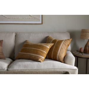 nkuku Eesha Jute Cushion Cover