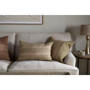 nkuku Eesha Jute Cushion Cover