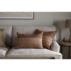 nkuku Eesha Jute Cushion Cover