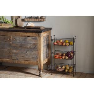 nkuku Inkollu Three Tier Storage Stand