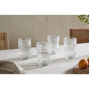 nkuku Kaanch Highball Set Of 4