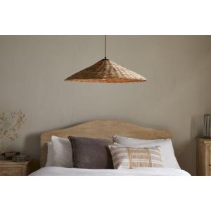 nkuku Sangu Rattan Pendant