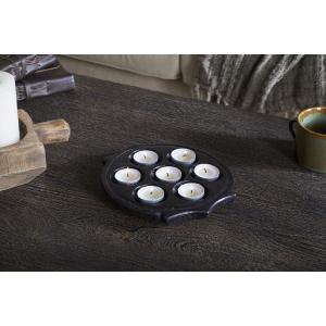 nkuku Maji Stone Multi Tealight Holder