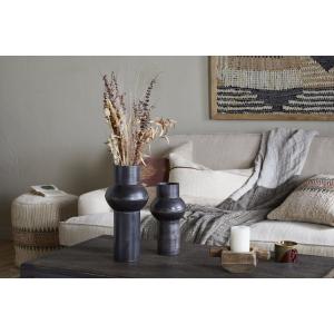 nkuku Endo Reclaimed Iron Vase