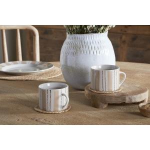 nkuku Patthar Mug Set Of 2