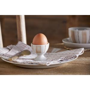 nkuku Patthar Egg Cups Set Of 2