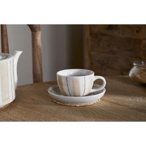 nkuku Patthar Cup & Saucer