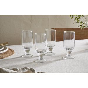 nkuku Sooraj Large Glass Set Of 4