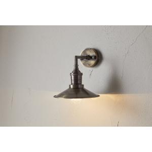 nkuku Najja Brass Wall Lamp