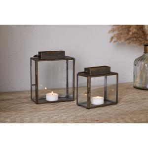 nkuku Obi Mini Table Lantern