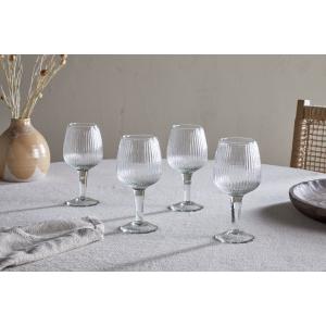 nkuku Otuba Wine Glass Set Of 4