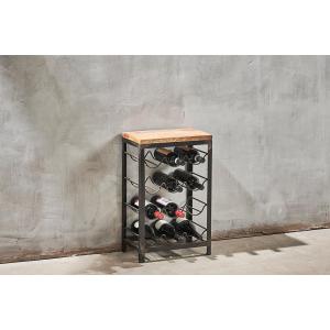 nkuku Obra Industrial Wine Rack