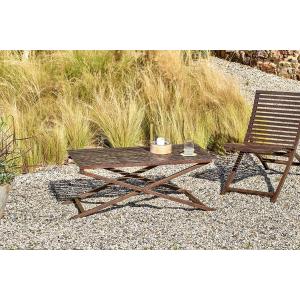 nkuku Odee Outdoor Coffee Table