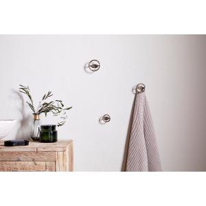 nkuku Olani Bathroom Hooks Set Of 3