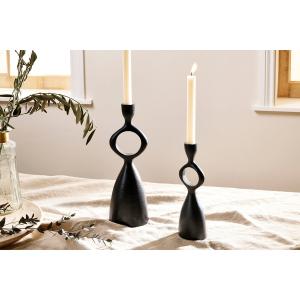 nkuku Ooty Candlestick Holder