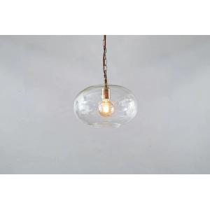 nkuku Otoro Recycled Glass Pendant Round