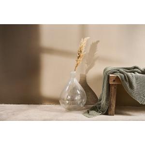 nkuku Payag Recycled Glass Vase