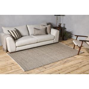 nkuku Prathal Cotton And Seagrass Rug