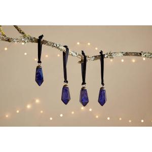 nkuku Ratnam Baubles Set Of 4