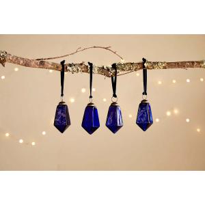 nkuku Ratnam Baubles Set Of 4