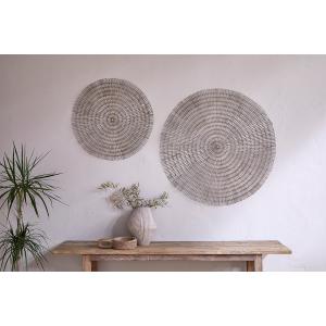 nkuku Rayan Wire Wall Art