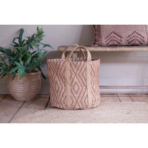 nkuku Renu Jute Basket