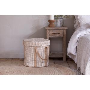 nkuku Rohia Laundry Basket