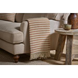 nkuku Sanval Wool Throw