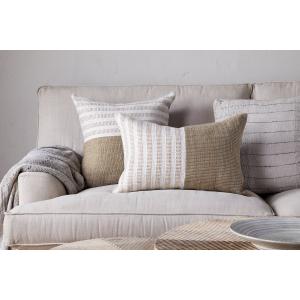 nkuku Samata Recycled Cushion Cover