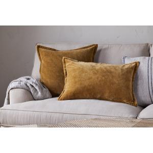 nkuku Sela Velvet Cushion Cover