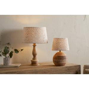 nkuku Sakiti Bouclé Lampshade