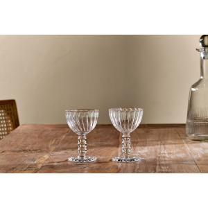 nkuku Santosa Sherry Glass Set Of 2