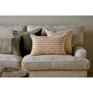 nkuku Sanval Wool Cushion Cover