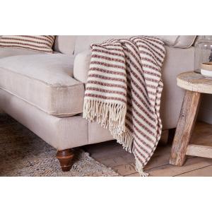 nkuku Sanval Wool Throw