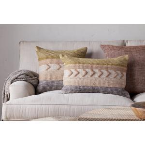 nkuku Tuleeka Wool Cushion Cover