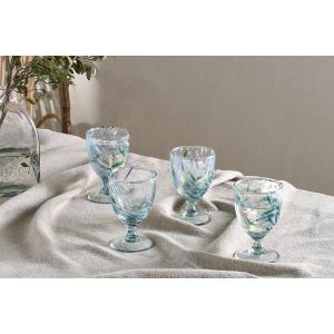 nkuku Taja Wine Glass Set Of 4