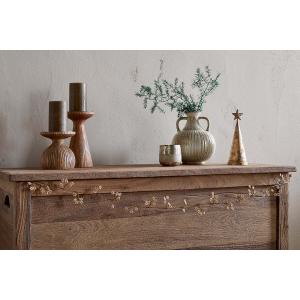 nkuku Tanu Mango Wood Beaded Garland