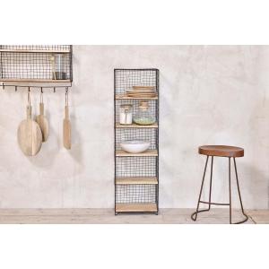 nkuku Tamba Standing Shelf