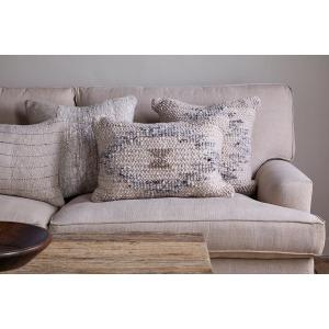 nkuku Tendai Cotton & Wool Cushion Cover