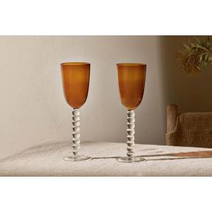 nkuku Thimma Wine Glass Set Of 2