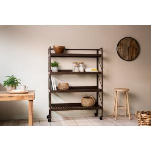 nkuku Umi Iron Shelf