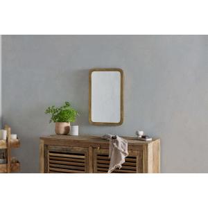 nkuku Ungura Rounded Mirror