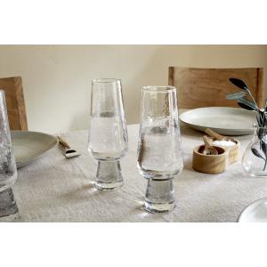 nkuku Visla Tall Glass Set Of 4