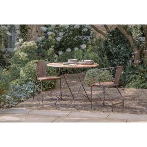 nkuku Vivika Outdoor Dining Table
