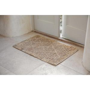 nkuku Vandi Jute Doormat