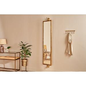 nkuku Visala Swivel Full Length Wall Mirror