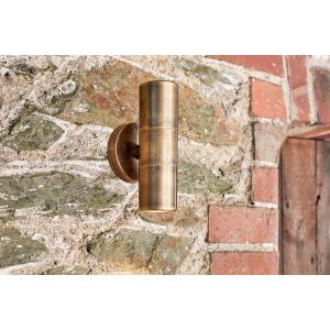 nkuku Vitla Outdoor Wall Lamp