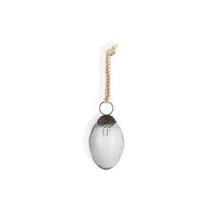 nkuku Essan Hanging Egg Decoration Set Of 4