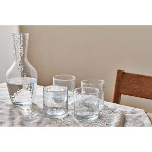 nkuku Yala Hammered Tumbler Set Of 4