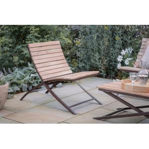 nkuku Yatin Outdoor Dining Chair